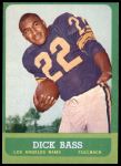 #39 Dick Bass 