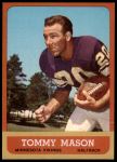 #99 Tommy Mason 