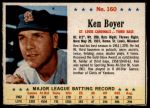 #160 Ken Boyer 