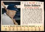 #197 Richie Ashburn 