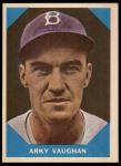 #11 Arky Vaughan 