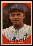 #69 Waite Hoyt 