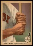 #33 Another Triple Crown Ted Williams  