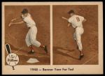 #36 Banner Year Ted Williams  