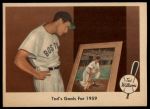 #80 Goals for 1959 Ted Williams