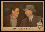 #9 1st Step to Majors Ted Williams  