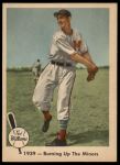 #12 Burning up the Minors Ted Williams  
