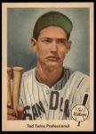 #6 Turns Pro Ted Williams  