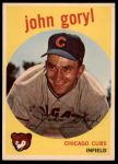 #77 John Goryl 