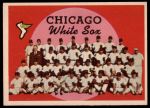 #94 White Sox Team Checklist  