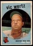 #500 Vic Wertz 