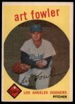 #508 Art Fowler 