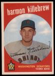 #515 Harmon Killebrew 