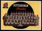 #528 Pirates Team Checklist  