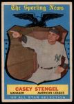 #552 All-Star Casey Stengel 