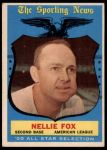 #556 All-Star Nellie Fox 