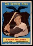 #558 All-Star Frank Malzone 