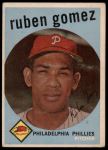 #535 Ruben Gomez 