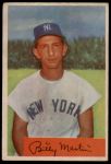 #145 Billy Martin .985/.983 Field Avg 