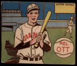 Mel Ott 
