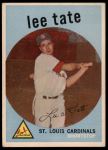 #544 Lee Tate 
