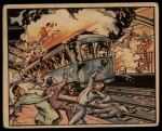 #70 Subway Blast Kills Madrid Civilians  