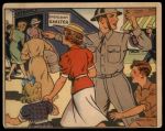 #100 Air Raid Warden  