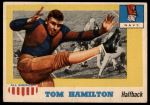 #9 Tom Hamilton 