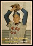 #378 Elmer Singleton 