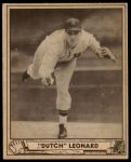 #23 Dutch Leonard 
