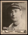 #122 Sandy Sundra 