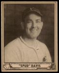 #163 Spud Davis 