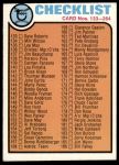#264 Checklist 2  