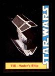 #16 Tie - Vader's Ship  