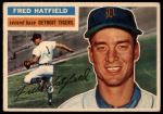 #318 Fred Hatfield 