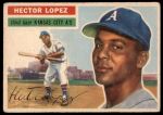 #16 Hector Lopez 