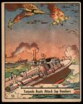 #41 Torpedo Boats Attack Japanese Bombers  