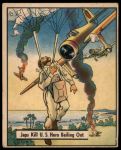 #37 Japanese Kill U.S. Hero Bailing Out  