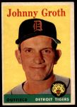 #262 Johnny Groth 