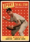 #483 All-Star Luis Aparicio 