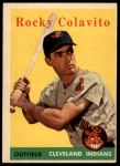 #368 Rocky Colavito 