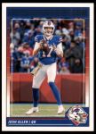 #28 Josh Allen 