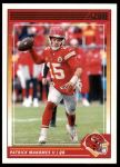#137 Patrick Mahomes II 