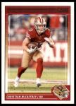 #245 Christian McCaffrey 