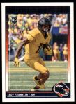 #343 Troy Franklin 