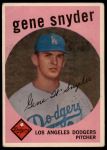 #522 Gene Snyder 