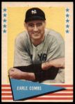 #17 Earl Coombs Combs 