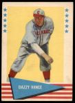 #81 Dazzy Vance 