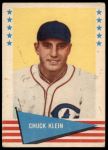 #51 Chuck Klein 