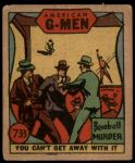 #733 Baseball Murder  